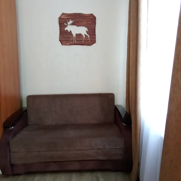 Уютная однокомнатная квартира в центре