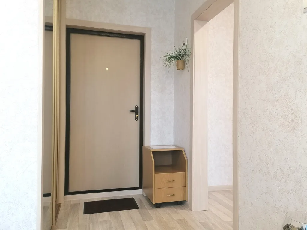 Квартира Стильная и светлая квартира — Красноярск