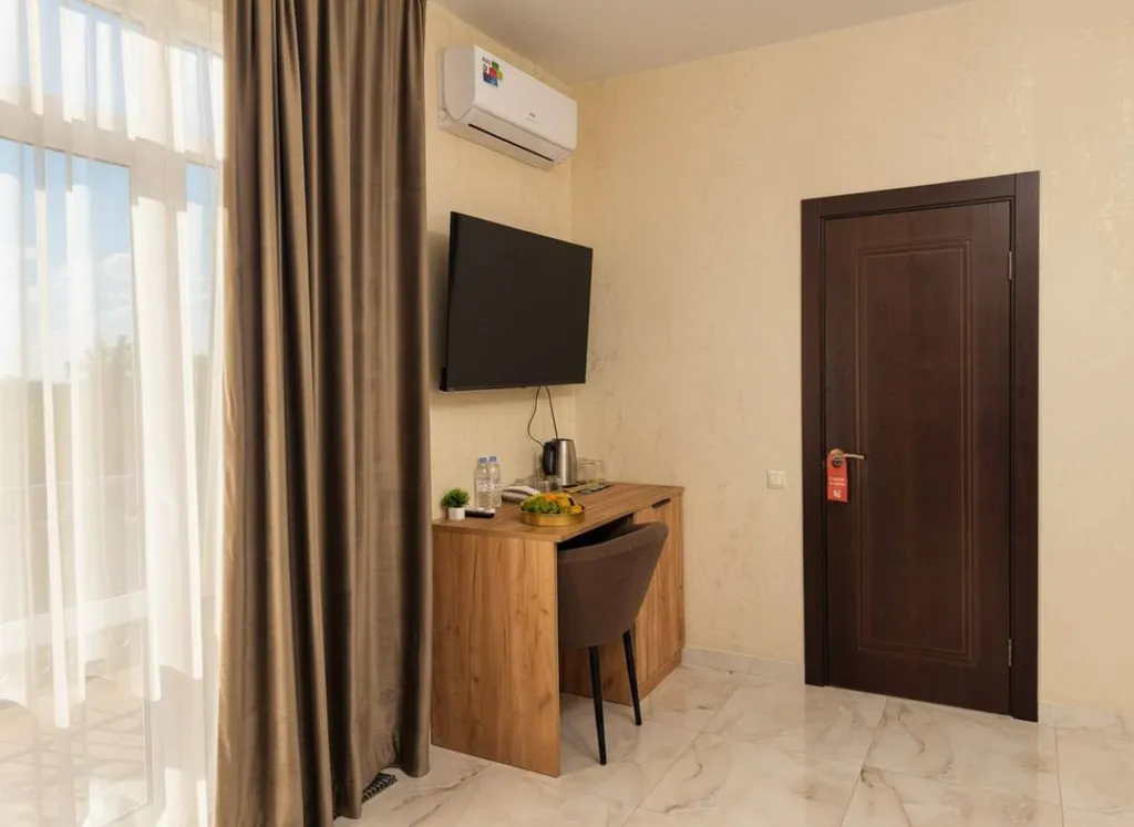 Квартира Квартира Четырехместный номер — Геленджик