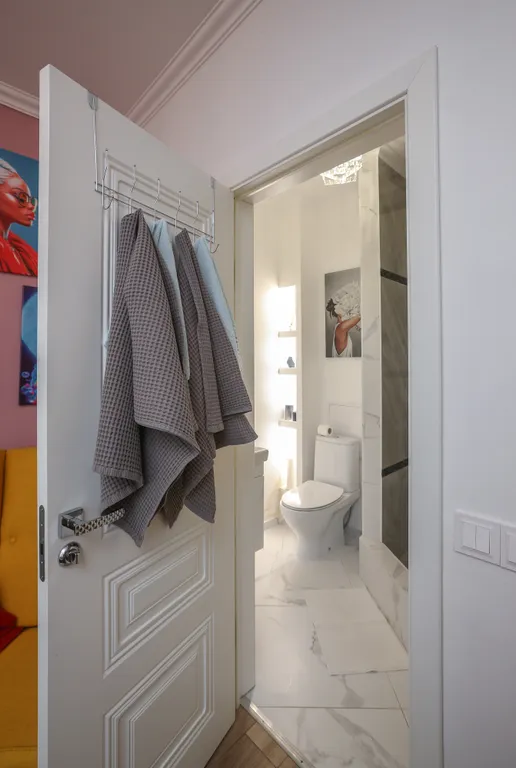 Квартира Апартаменты Матрёшка у Озера — Светлогорск