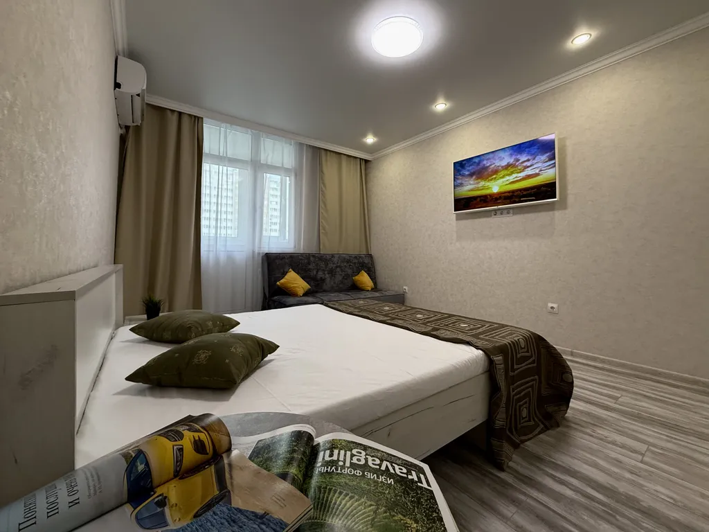 Квартира — аренда посуточно в Оренбург