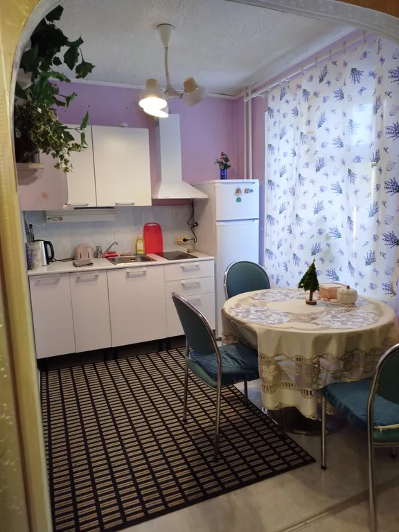 Квартира с финской сауной