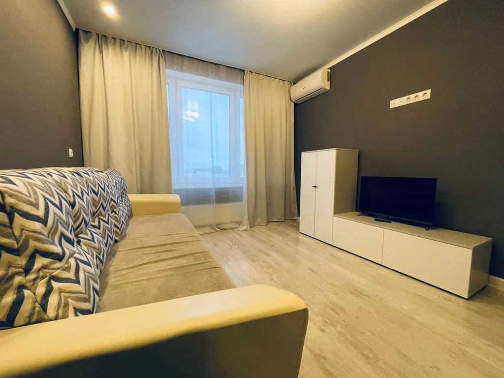 Просторная квартира формата 1+ в ЖК