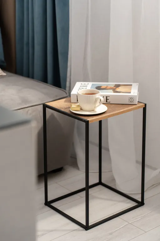 White line 26 — светлая дизайнерская квартира возле парка