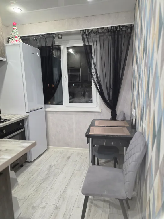 Квартира Уютная квартира с видом на памятник Защитникам Заполярья — Мурманск