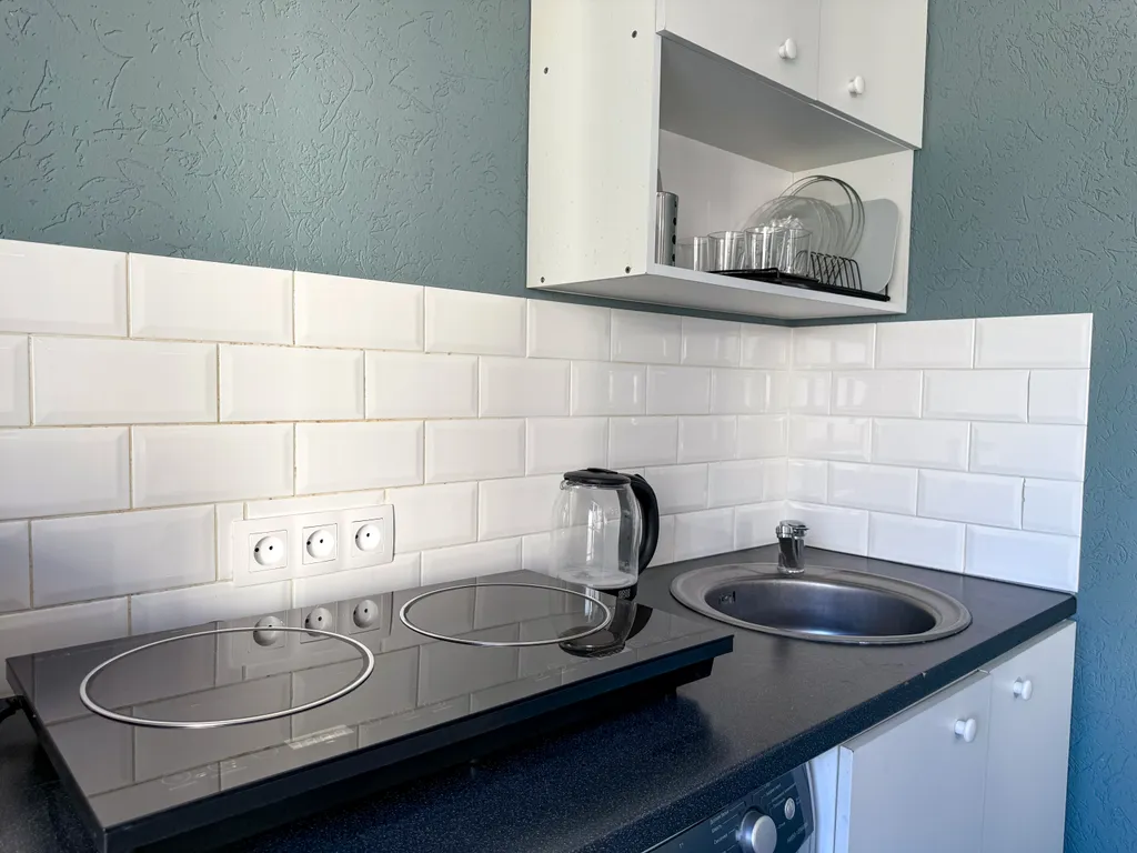 Студия в центре города