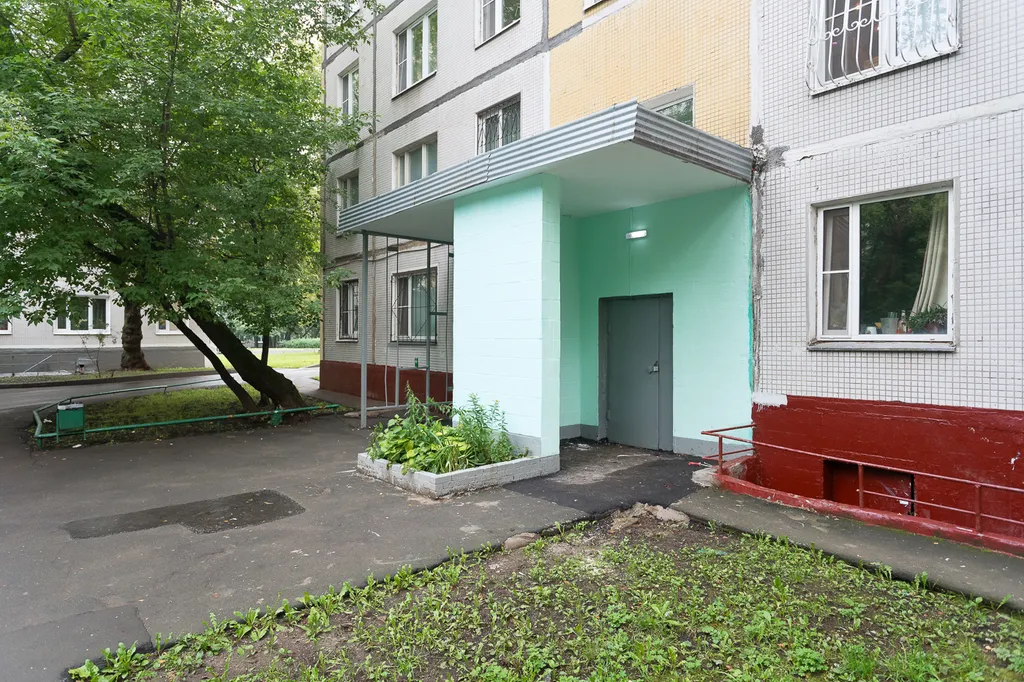 1-комнатная квартира возле метро Отрадное