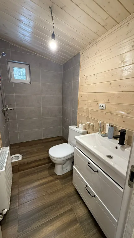 Коттедж Дом Студия — Архыз