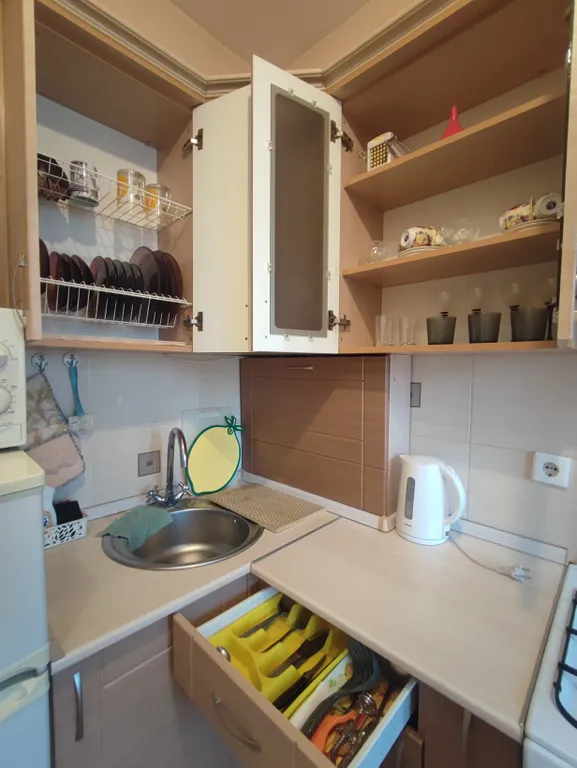 1-комнатная Квартира