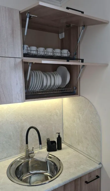 Уютный дом с видом на горы