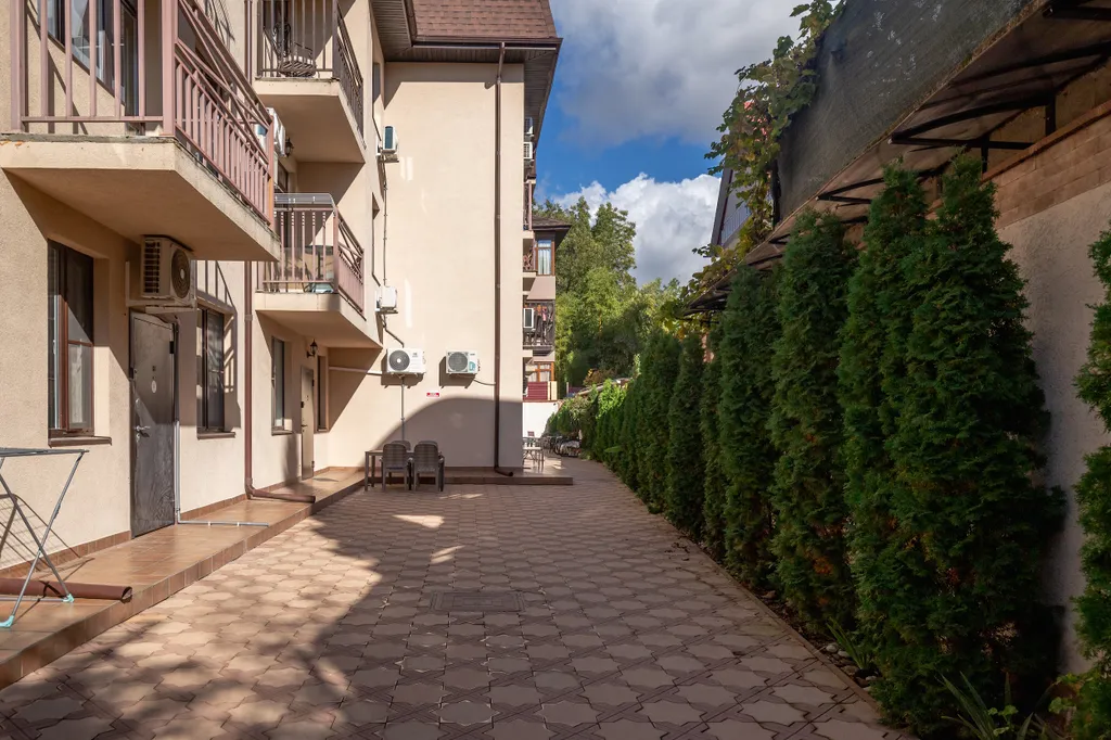 Квартира Квартира Стильная студия "Море апартаментов" в Сириусе рядом с морем — Сириус