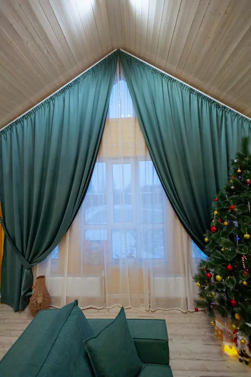 Домик вдали от городской суеты