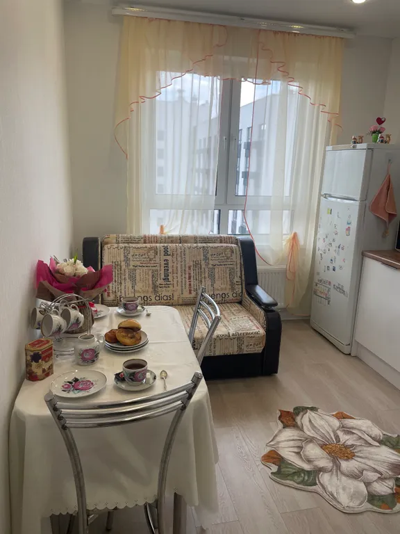 1-комнатная квартира на трассе м-5. Отдых в пути