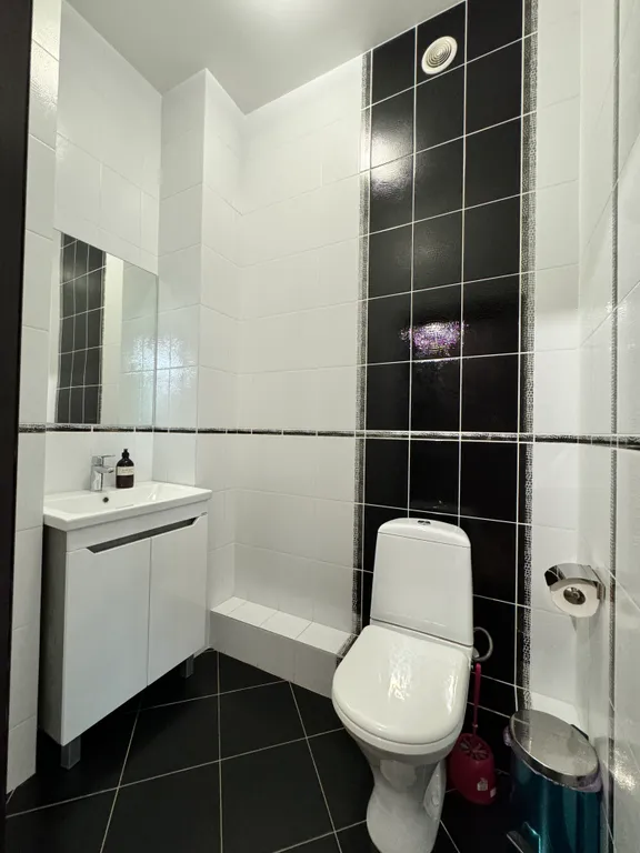 Современный уют, 2-комнатная квартира в ЖК Dimlomat