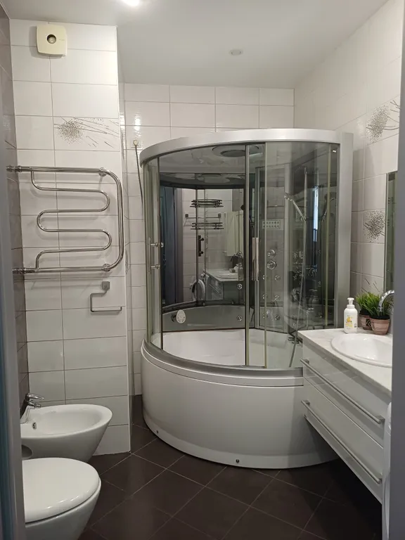 Апартаменты Петергоф со своей парковкой