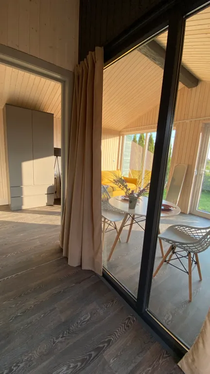 Коттедж Гостевой дом на море Зеленая дача — Зеленоградск