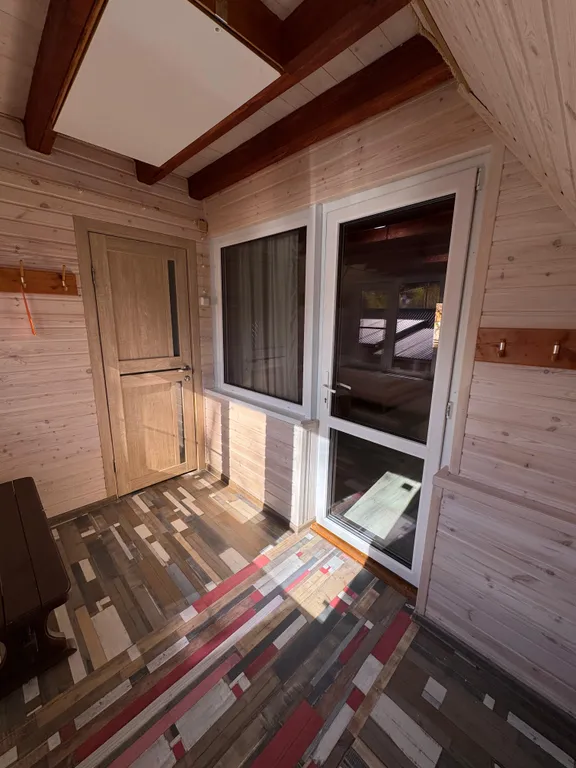 Коттедж Коттедж Шале в горах — Архыз