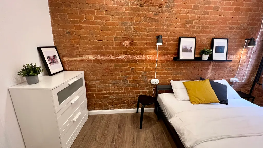 Лофт студия в центре