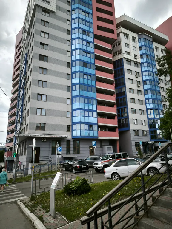 Квартира Квартира Студия в центре города — Барнаул