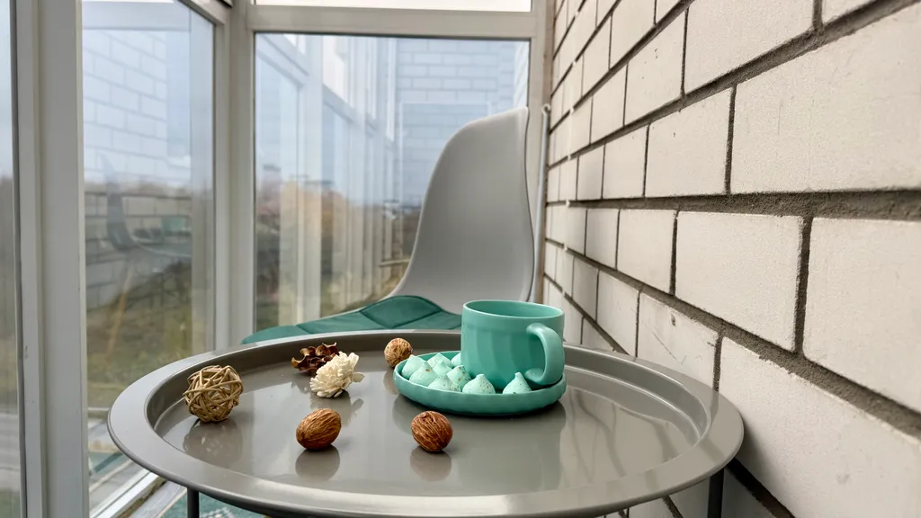 Просторная двушка у М-2