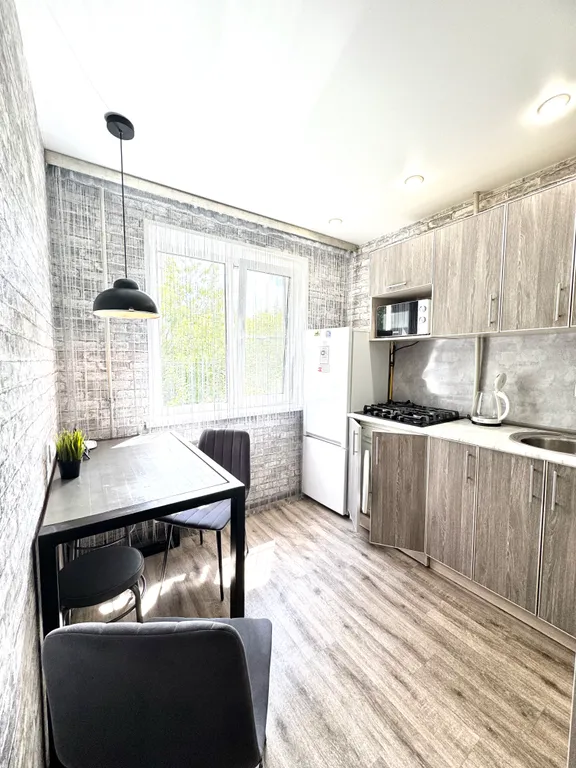 Двушка в центре города