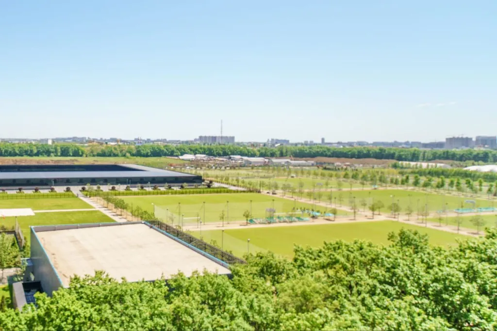 Квартира 1-комнатная Квартира — Краснодар