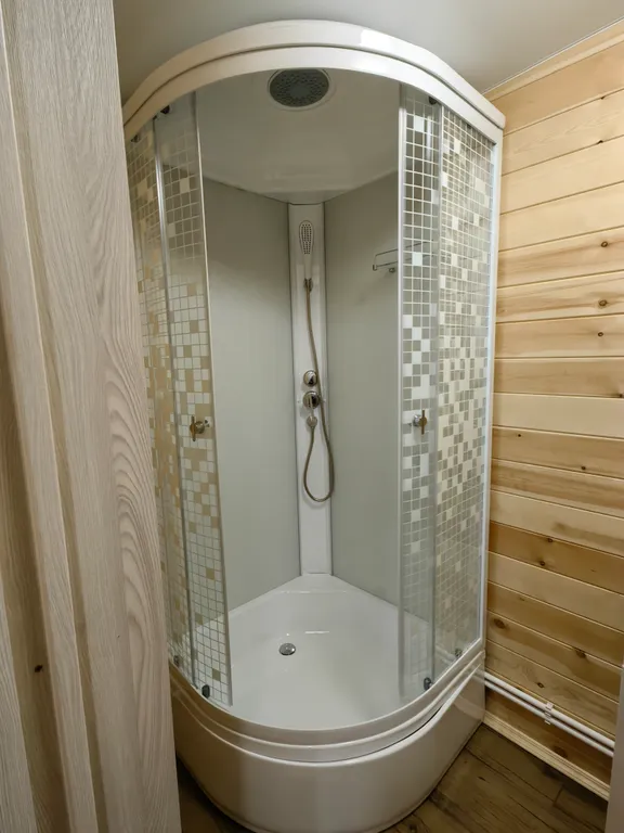 Уютный домик