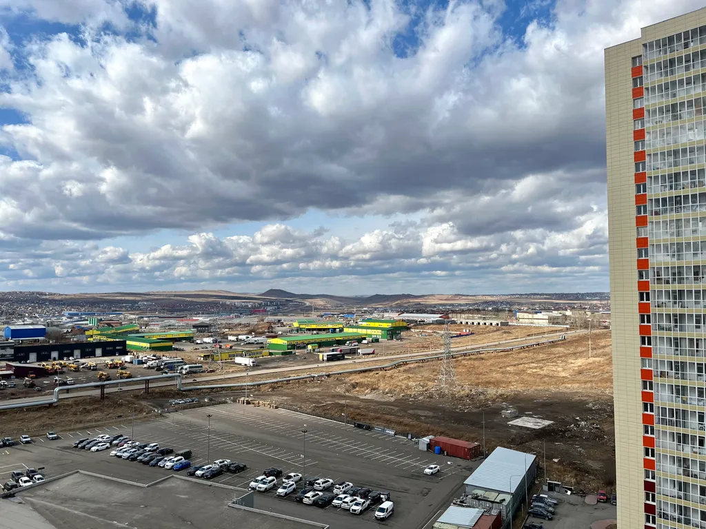 Квартира Уютная квартира недалеко от Планеты — Красноярск