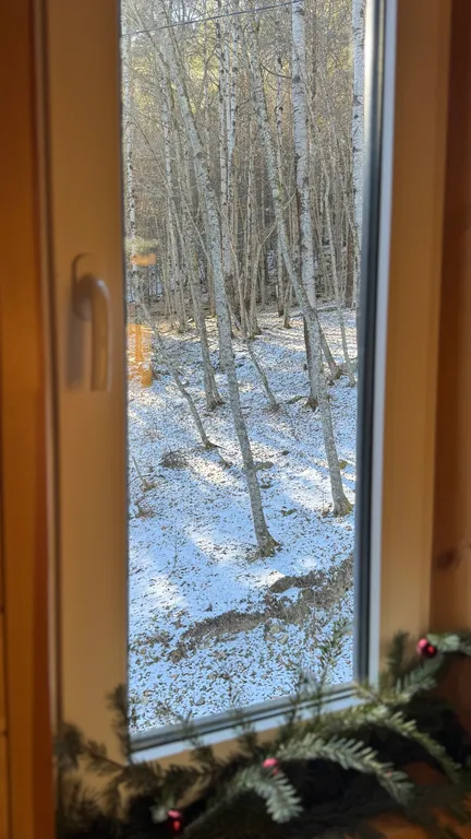 Двухэтажный коттедж в горах Карачаево-Черкесии