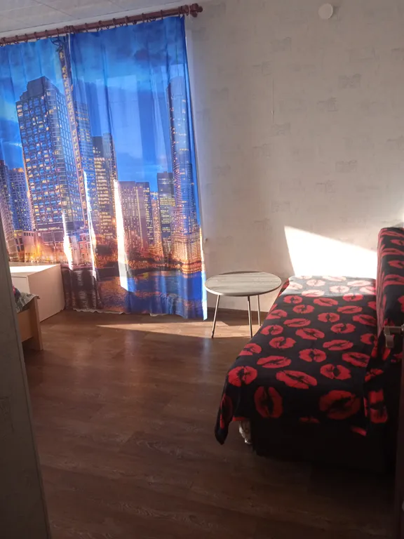 Уютная квартира в черте города