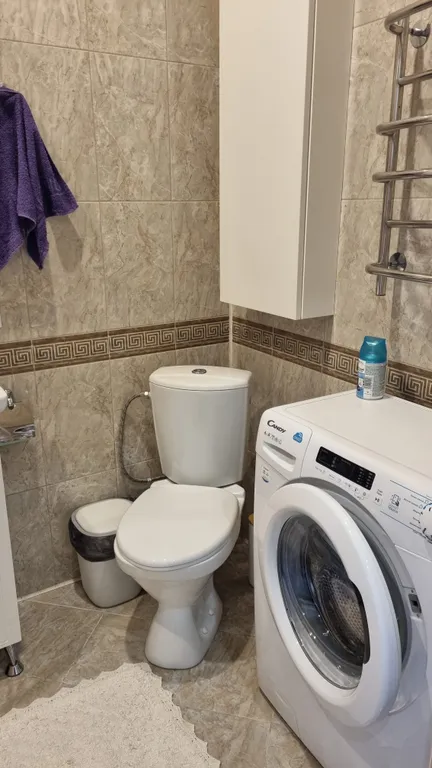 Квартира Квартира-студия с видом на море — Геленджик