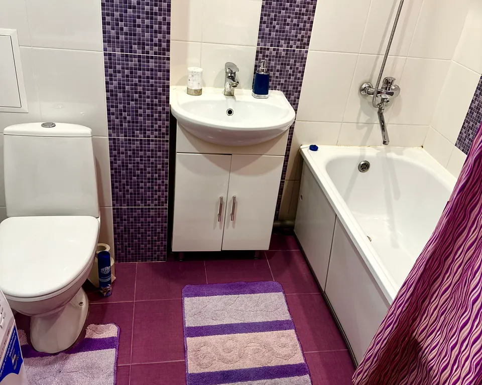 Квартира Апартаменты-Комфорт в новом доме — Волгоград