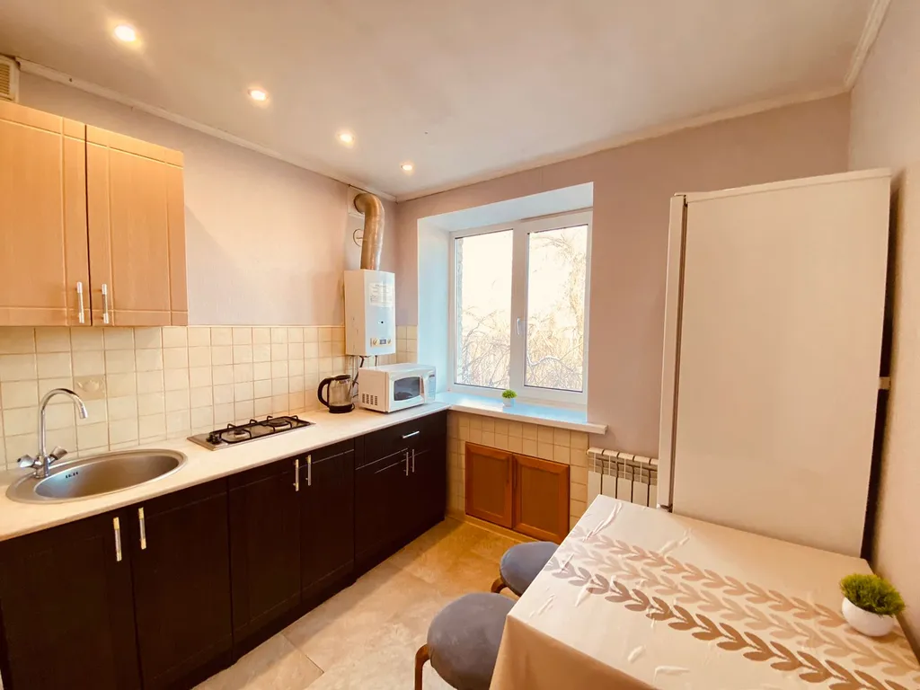 Двухкомнатная квартира