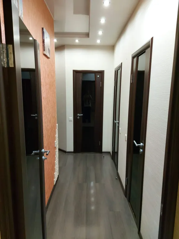 Квартира Квартира Отличный апартамент — Новосибирск