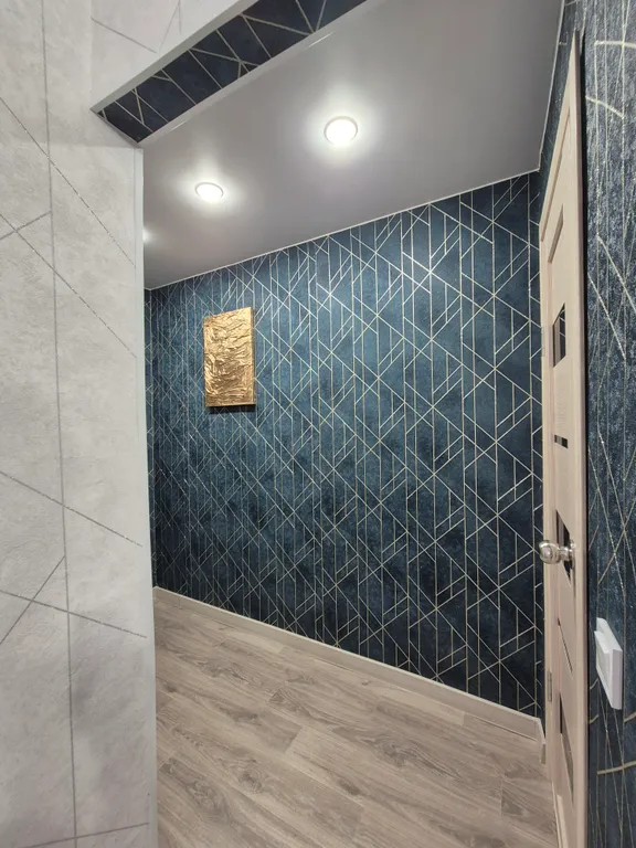 Новая квартира в центре