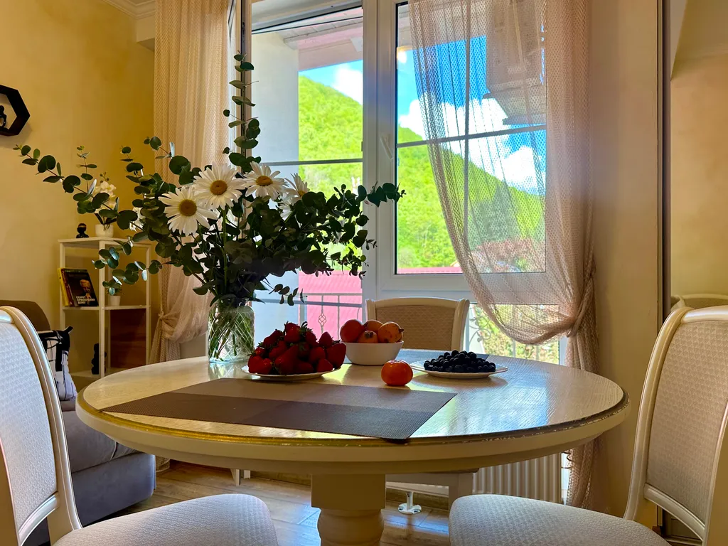 Квартира Горы