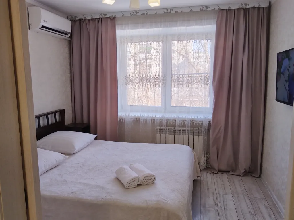 Отличная двушка в Хабаровске