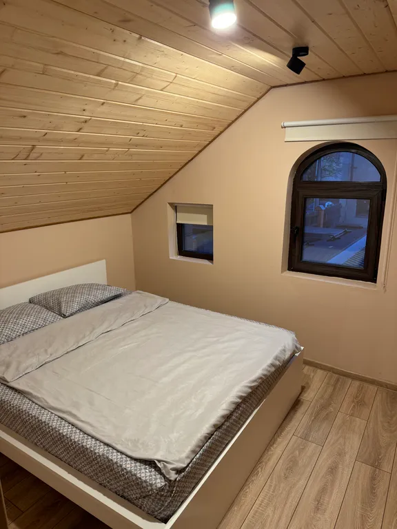 Уютный Дом с Баней на дровах у реки Москва