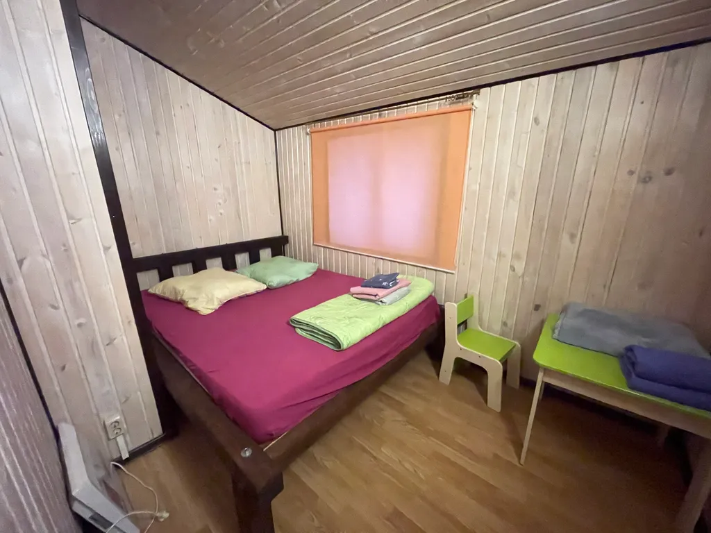 Коттедж Уютный коттедж Лосевские пороги — Санкт-Петербург