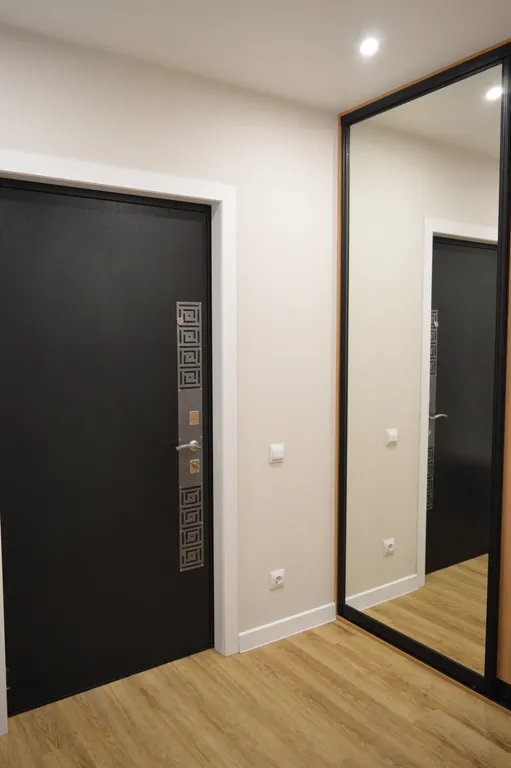 Уютная квартира с видом на реку