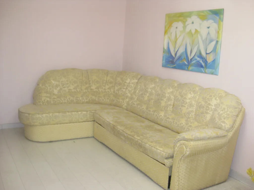 Квартира в центре города с видом на реку Свислочь