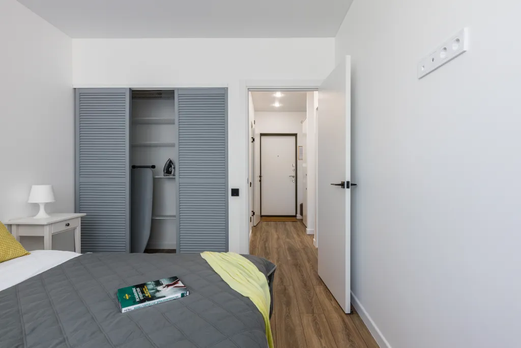 Комфортная семейная квартира