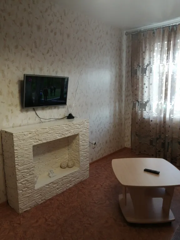 Уютная квартира в новостройке