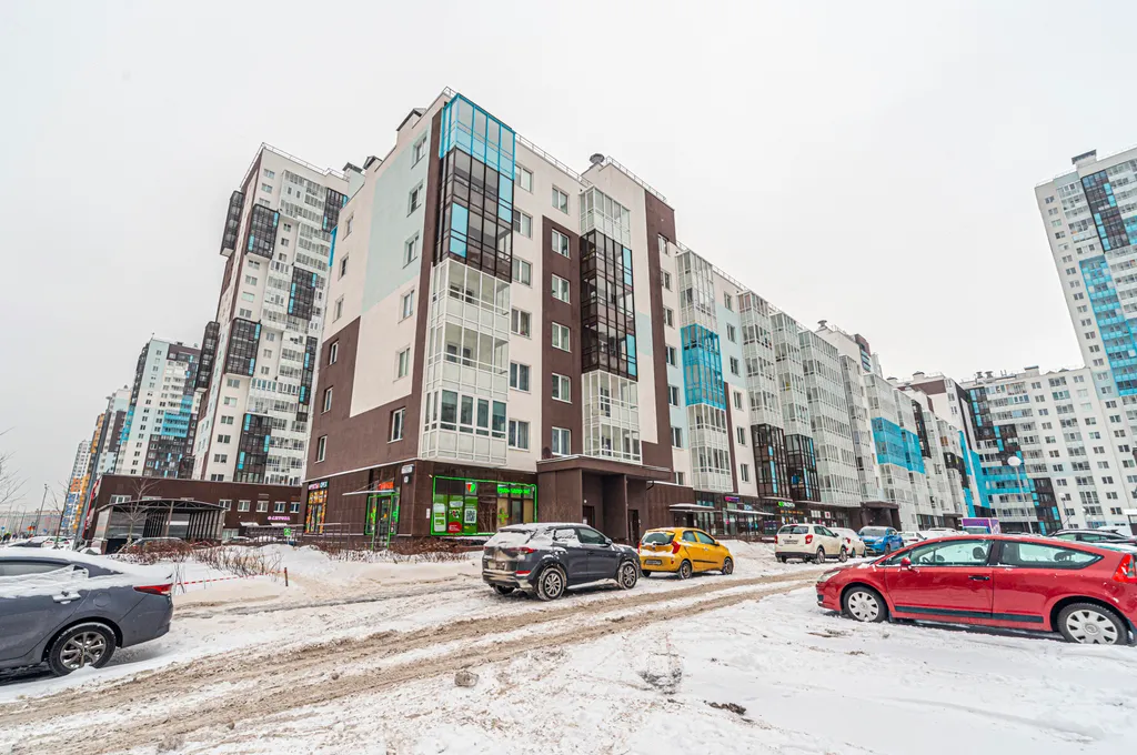 Квартира Квартира Красивая студия — Санкт-Петербург