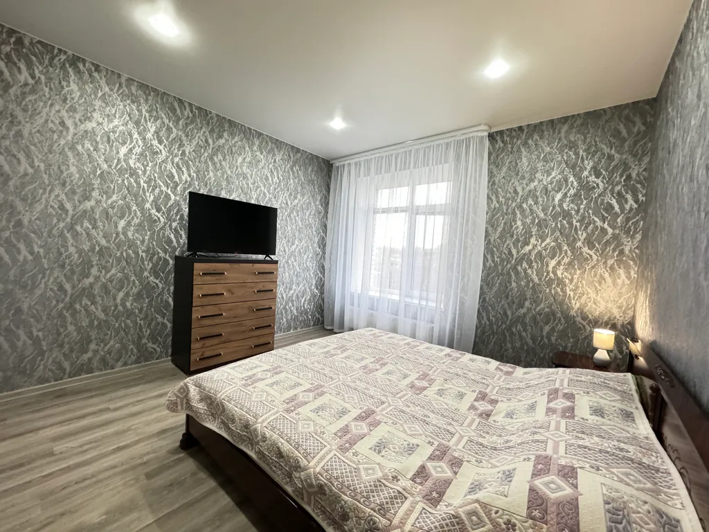 Уютная просторная квартира у моря на 1 линии