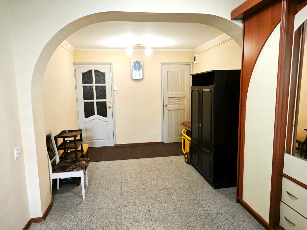 Квартира Квартира в центре с парковкой — Сириус