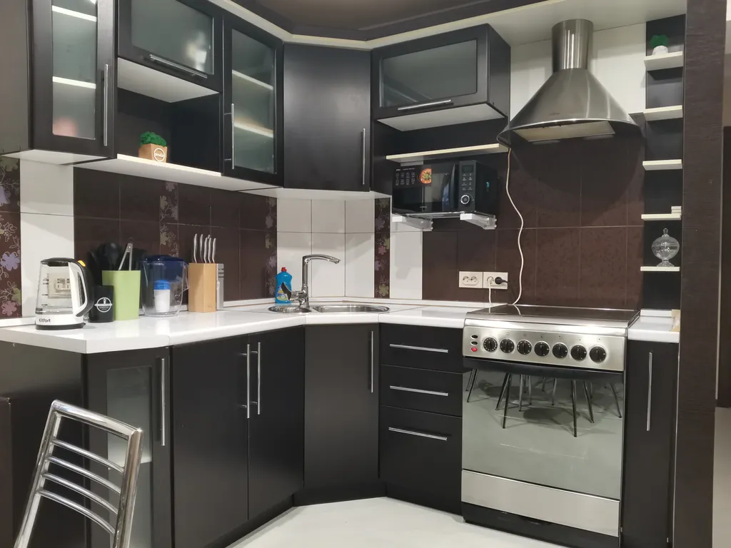 3-комнатная Квартира