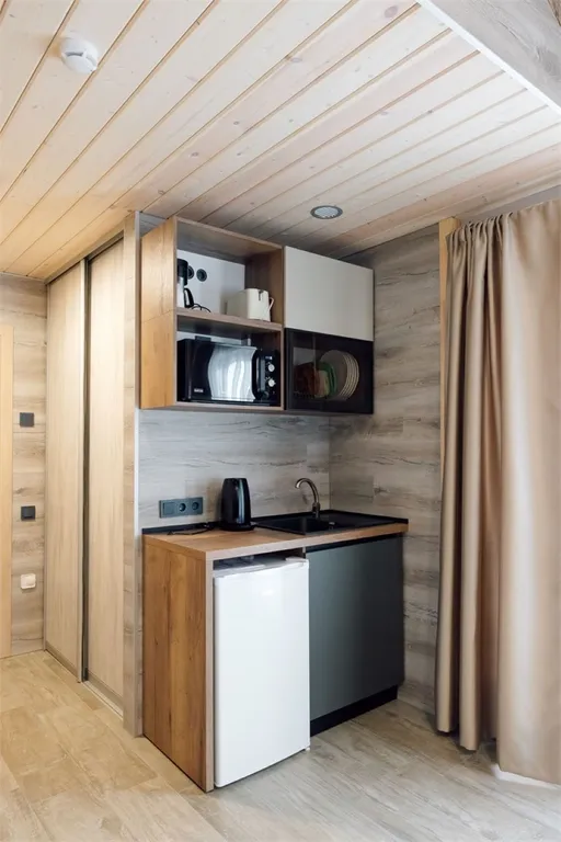 1-комнатный Дом