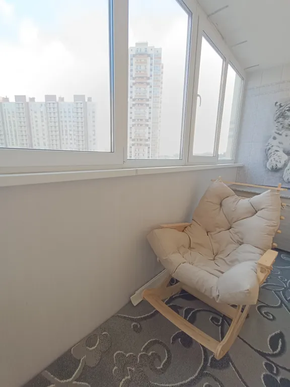 Уютная квартира на Карпинке