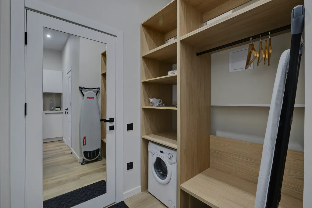 Студия мечты: гармония комфорта и стиля